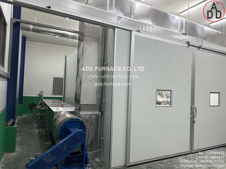 Sugar Drying Plant (9)